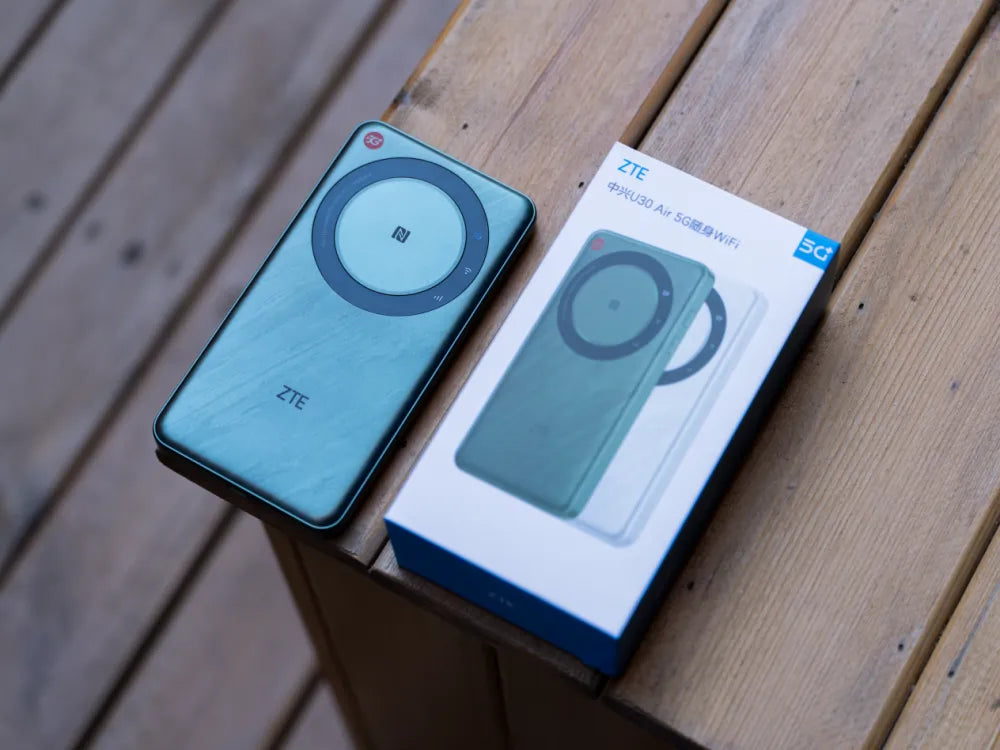 ZTE 5G Portable WiFi U30 Air