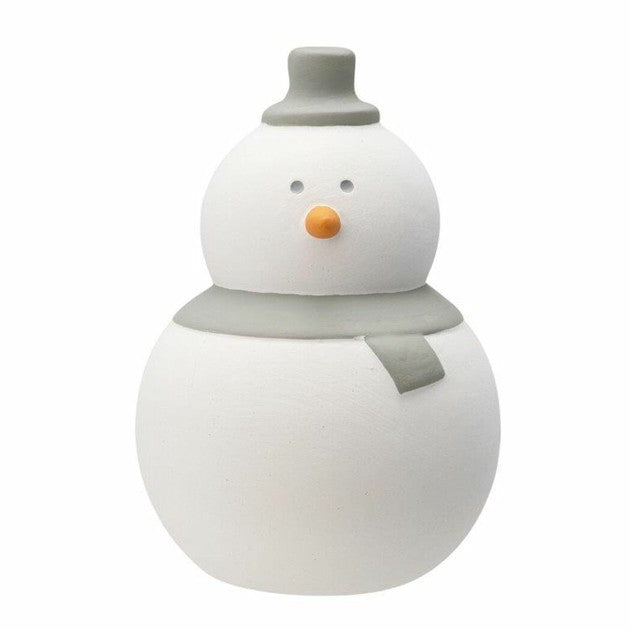 JP Japan | Mini Aromatherapy Decoration | Christmas Snowman (set)