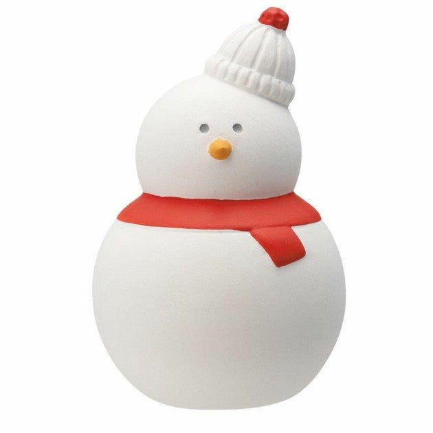 JP Japan | Mini Aromatherapy Decoration | Christmas Snowman (set)