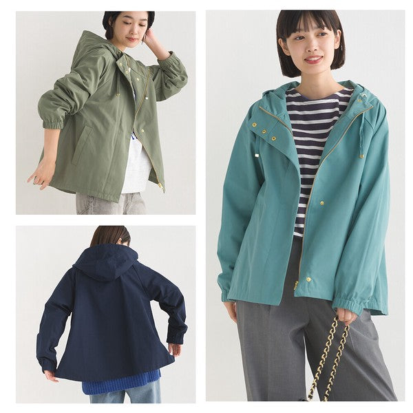 JP Japan | OMNES | Waterproof functionality | Mountaineering jacket
