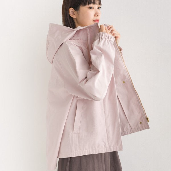 JP Japan | OMNES | Waterproof functionality | Mountaineering jacket