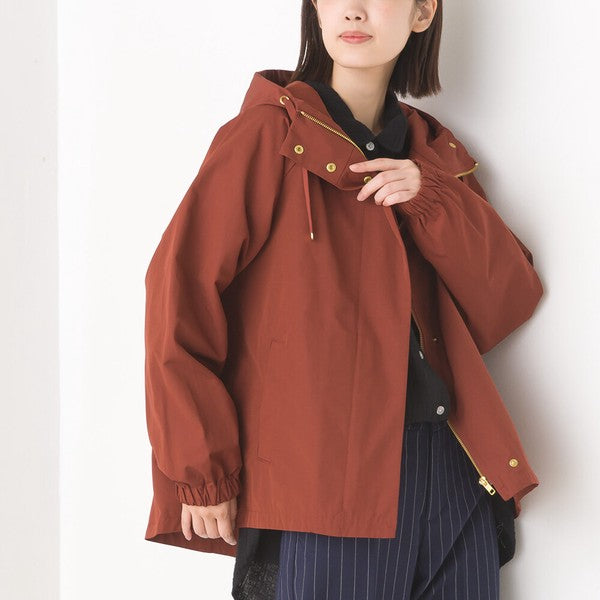 JP Japan | OMNES | Waterproof functionality | Mountaineering jacket