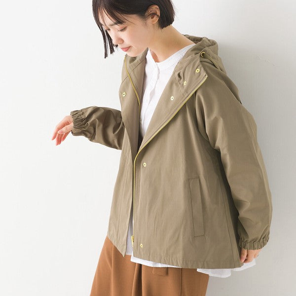 JP Japan | OMNES | Waterproof functionality | Mountaineering jacket