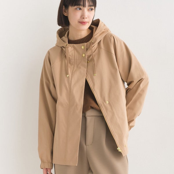 JP Japan | OMNES | Waterproof functionality | Mountaineering jacket
