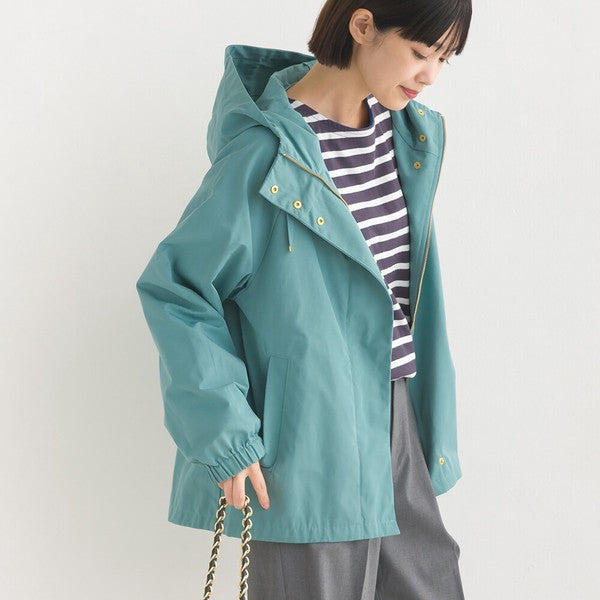 JP Japan | OMNES | Waterproof functionality | Mountaineering jacket