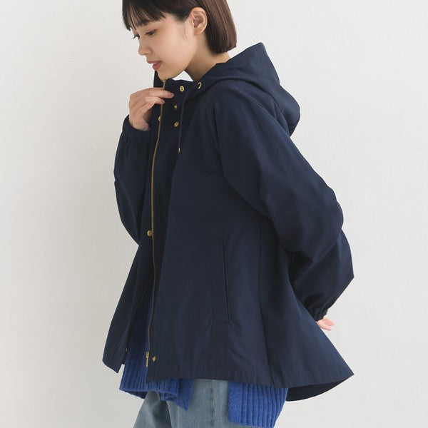 JP Japan | OMNES | Waterproof functionality | Mountaineering jacket