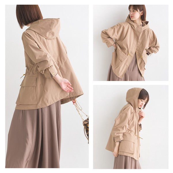 JP Japan | OMNES | Autumn and Winter | Jackets and Windbreakers