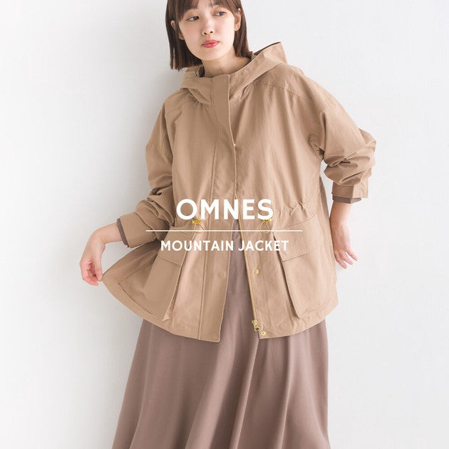 JP Japan | OMNES | Autumn and Winter | Jackets and Windbreakers