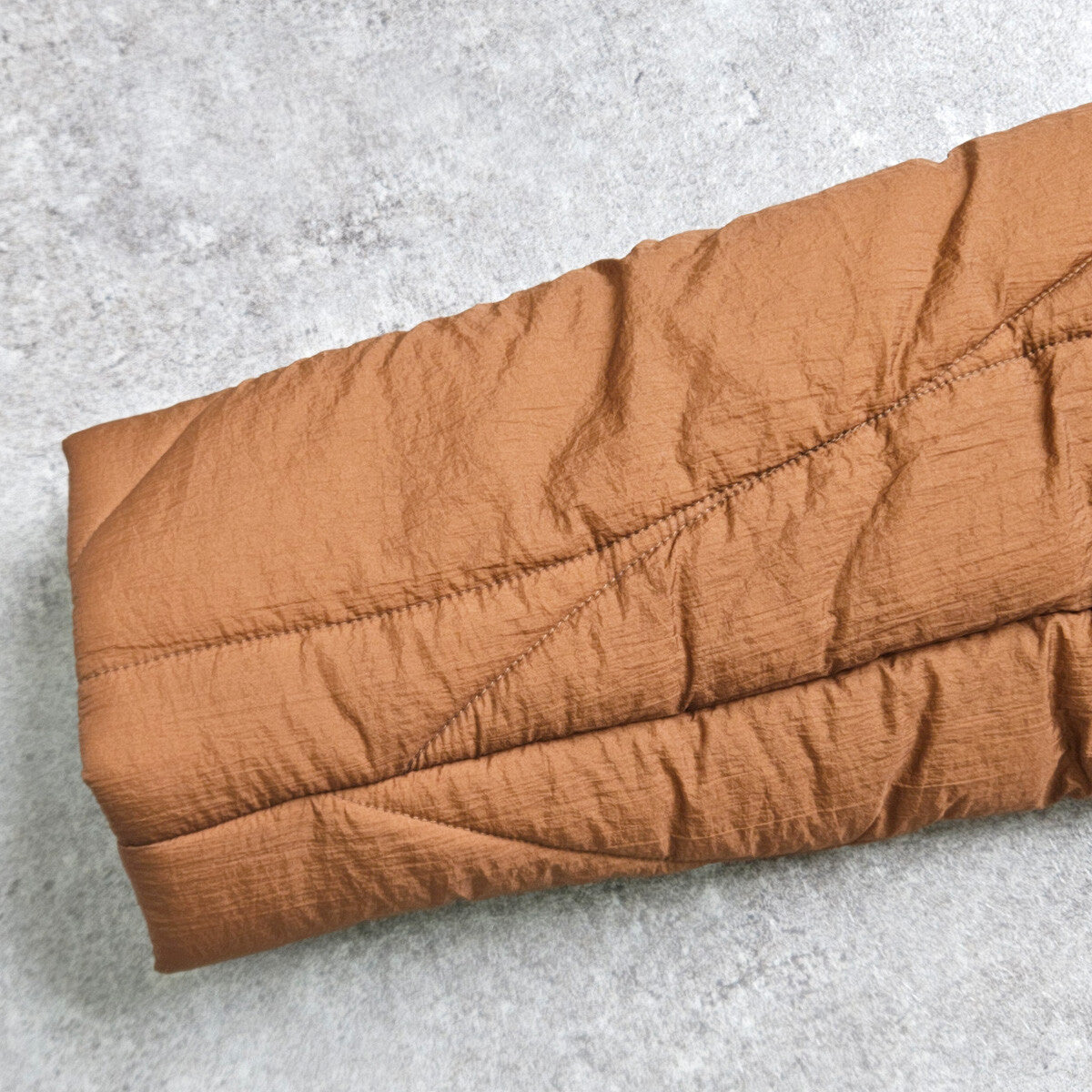 JP Japan | AMERI | Autumn and winter new styles | Wave pattern long coat