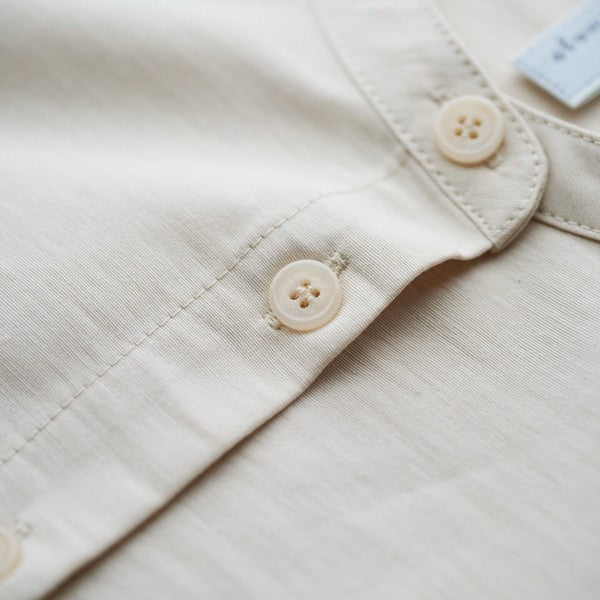 JP Japan | Embroidered Squirrel Shirt