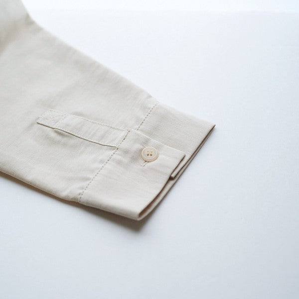 JP Japan | Embroidered Squirrel Shirt