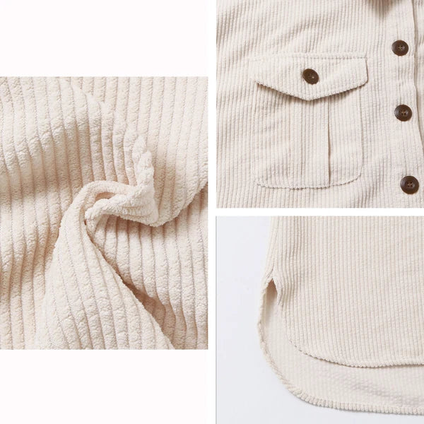 JP Japan | Autumn and winter new styles | Wicks | Velvet shirts and jackets