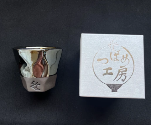 JP Japan | Swallow | Sake Cup