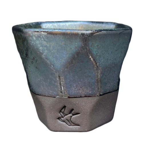 JP Japan | Swallow | Sake Cup