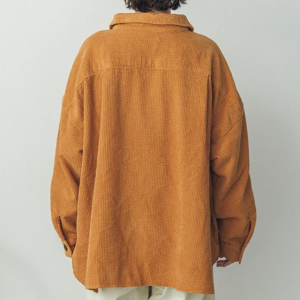 JP Japan | Autumn and winter new styles | Wicks | Velvet shirts and jackets