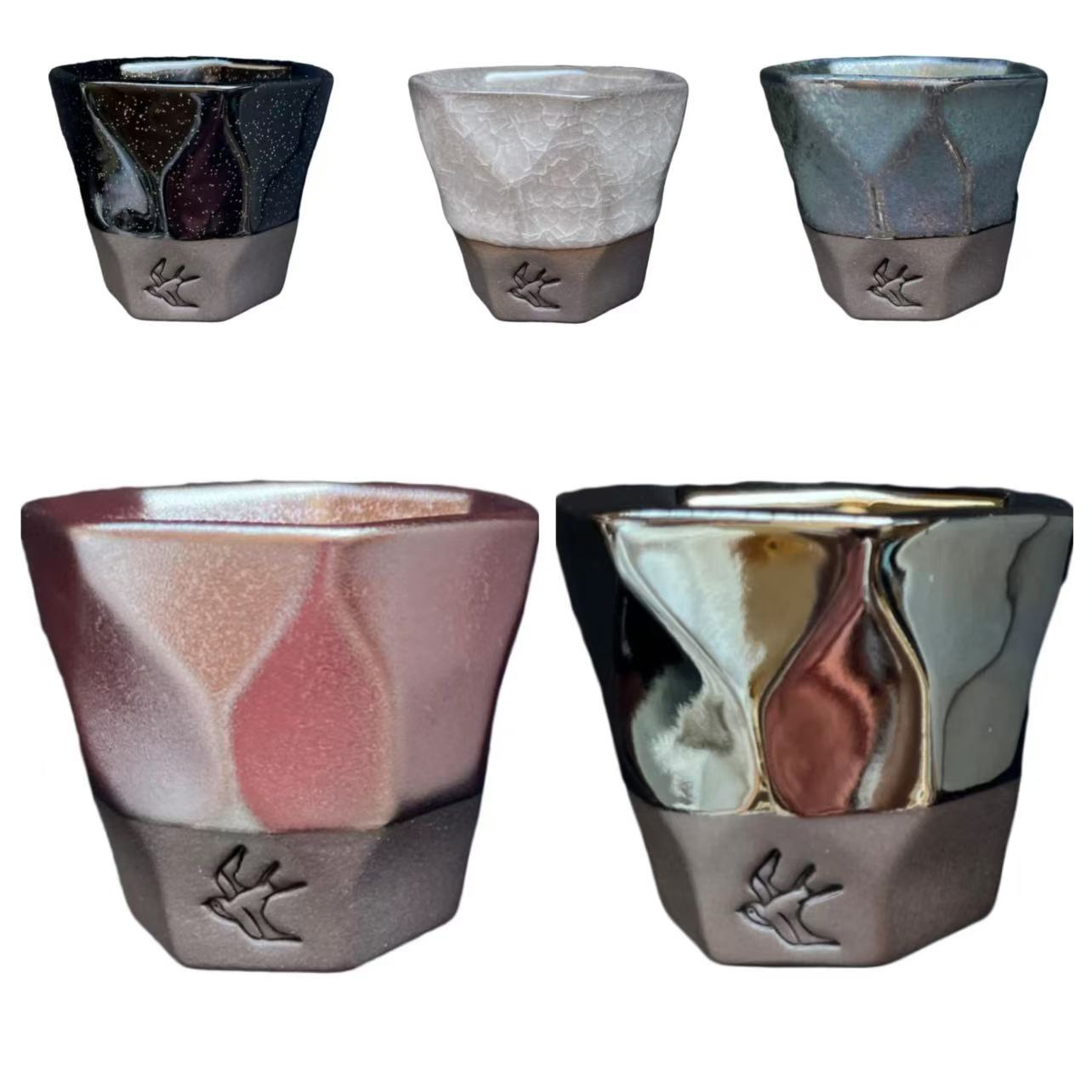 JP Japan | Swallow | Sake Cup