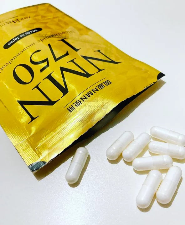 YUWA - NMN 1750 Vitamin Capsules 14 capsules (7 days)