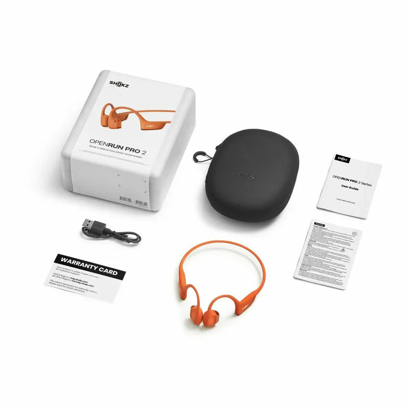 Shokz OpenRun Pro 2 (S820) professional sports headphones