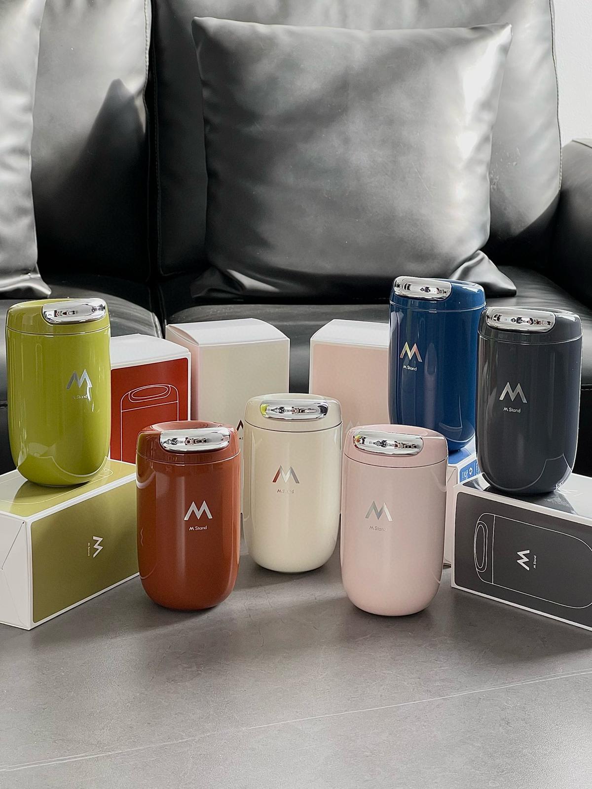 M STAND retro glossy coffee cup