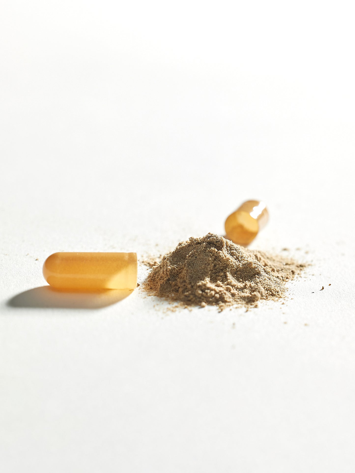 Papaoligo capsules | brain fog memory savior |