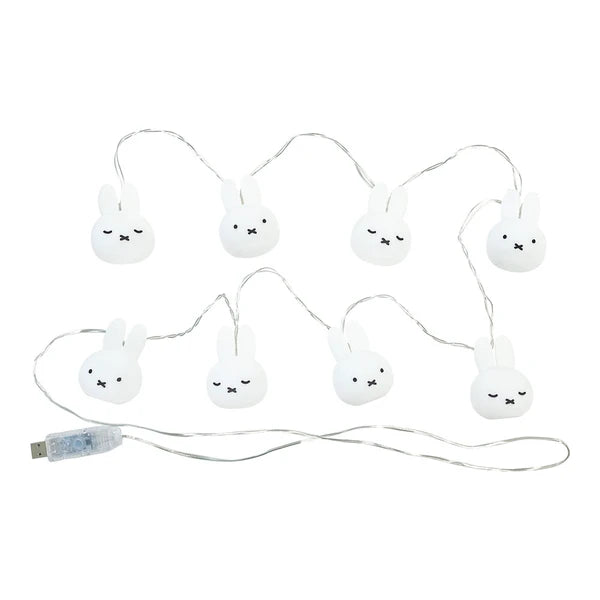 JP Japan | T'S FACTORY Miffy Miffy Rabbit | String Lights