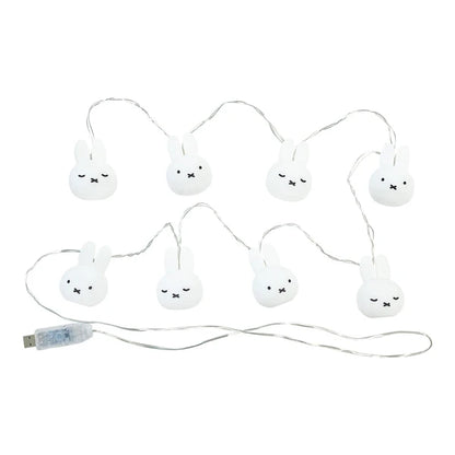 JP Japan | T'S FACTORY Miffy Miffy Rabbit | String Lights