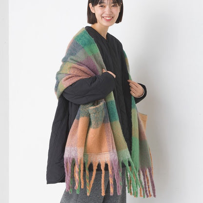 JP Japan | OMNES | Pocket Shawl