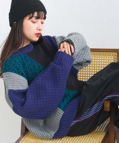 JP Japan | Autumn and winter new styles | Yarn knitted sweaters