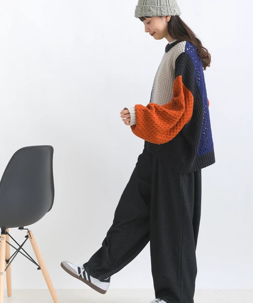 JP Japan | Autumn and winter new styles | Yarn knitted sweaters