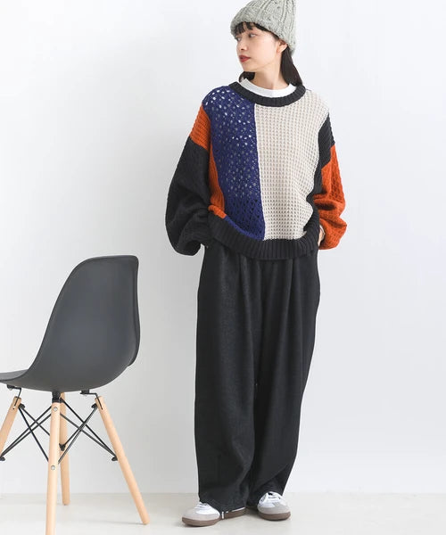 JP Japan | Autumn and winter new styles | Yarn knitted sweaters