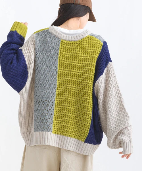 JP Japan | Autumn and winter new styles | Yarn knitted sweaters