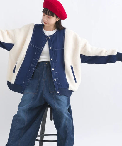 JP Japan | Winter new styles | Denim short | Jackets